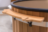 Kirami Holzablage Red Cedar für Tiny | KIR-4042