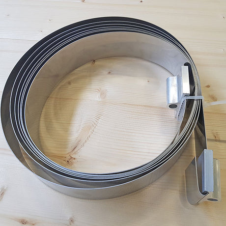 Spannband für Vollholzfässer | Verschiedene Größen für Ø1,60 Meter bis Ø2,40 Meter | by HotTubs24